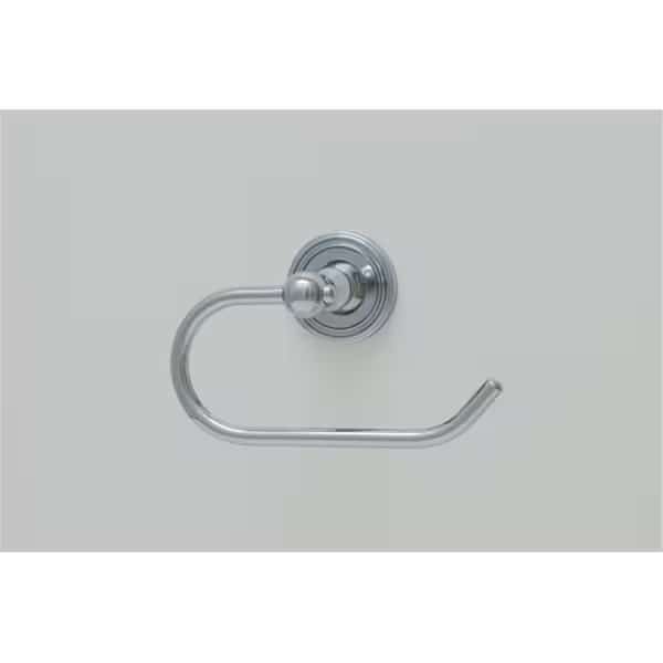Euro Tissue Holder, Polished Chrome