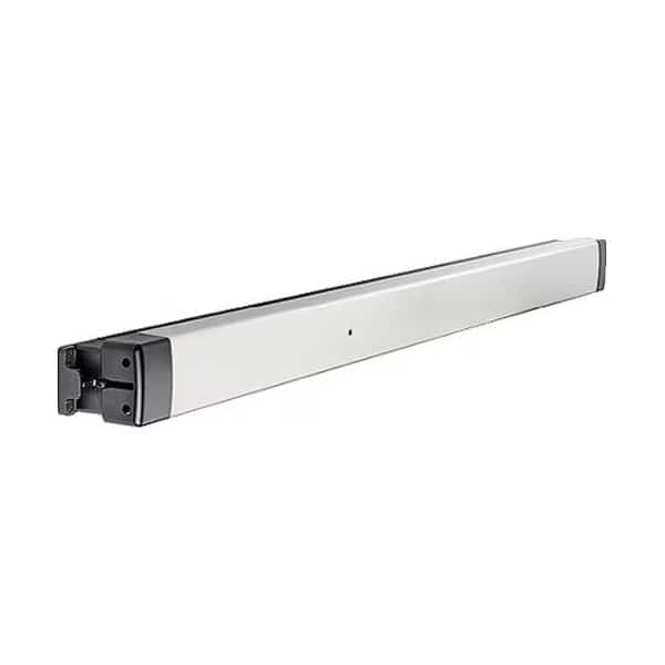 Adams Rite 8800 Electromechanical Exit Bar - 36" - Clear Anodized - Aluminum