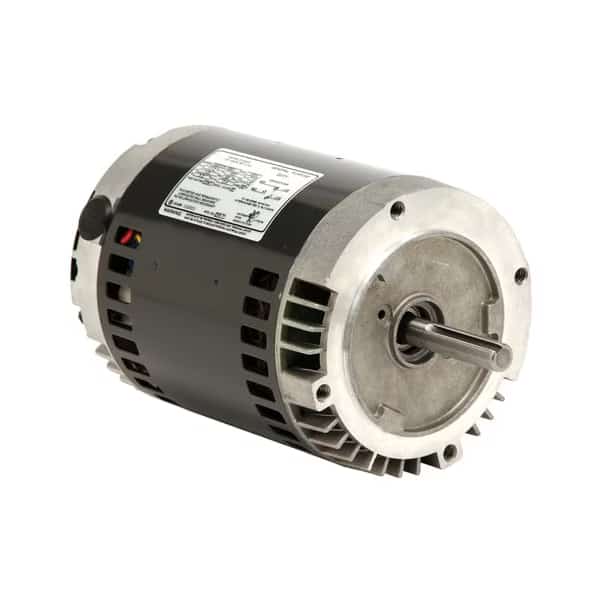 GP Motor, 1 HP, 1725V RPM, 115/230, 56C, U.S. Motors, Mfr#: D1CP2PCR