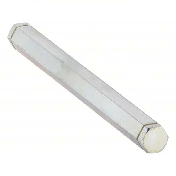 Hex Axle Shaft 5-3/8 In