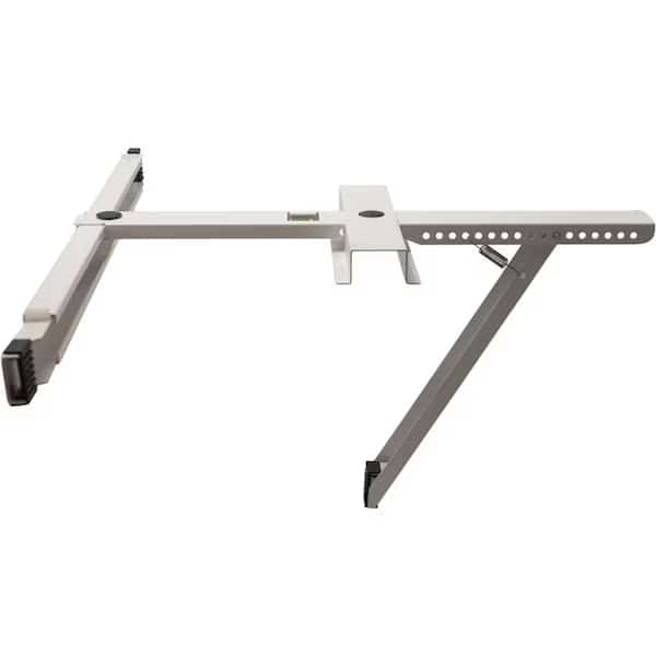 No Tools Needed Air Conditioner Bracket