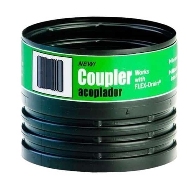 Pipe Coupling, 4 in, Female, 70 psi Pressure