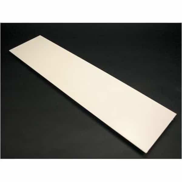 Cover, Steel, Ivory, Steel, 4000 Series, LEGRAND, Mfr# V4000C