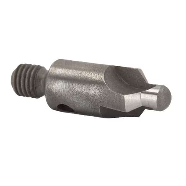 1/2"-No 6 HSS Threaded Shank Stop Countersink