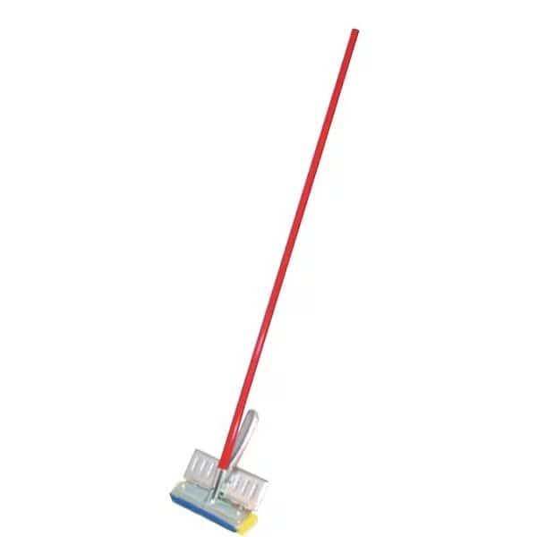 Sponge Mop, Cellulose Sponge Mop Head, Metal Handle