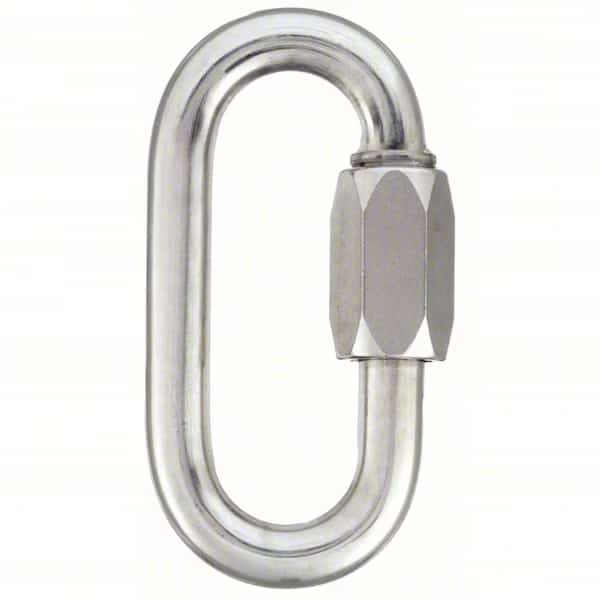 Quick Link, Grade 30, 3/8", 1980 lb.