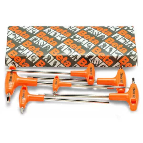 6 Piece Metric Hex Key Set, 960952