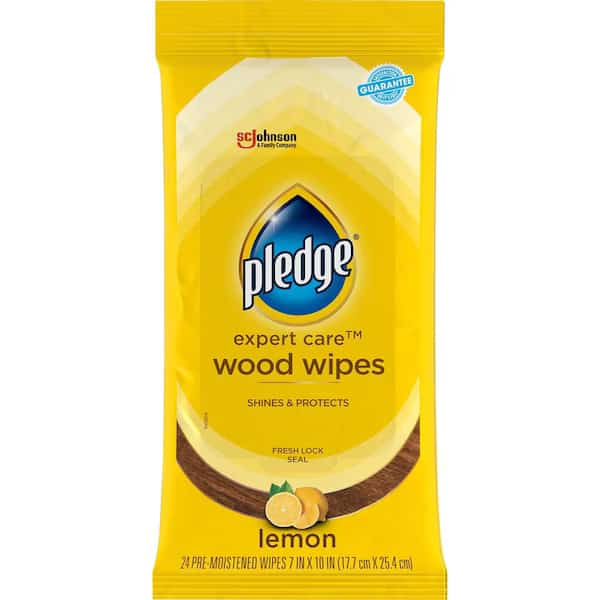 Furniture Polish Wipes, 12 x 24", 12 Pack, 24 Wipes