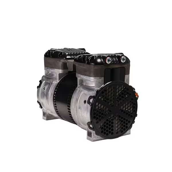 Piston Air Compressor, 1/2 HP, 115/230VAC