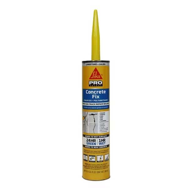 Concrete Fix, Gray, 101 oz Cartridge
