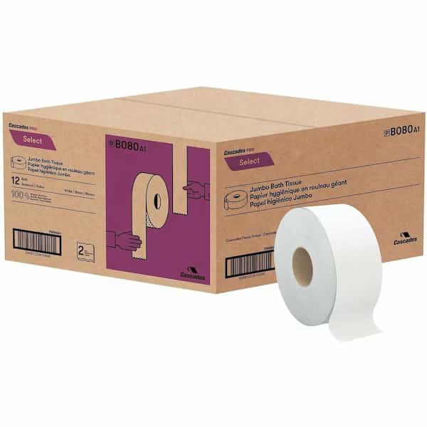 Toilet Paper, 12 PK