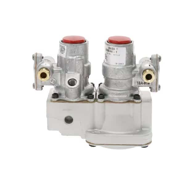 Dual Automatic Pilot Valve 1/2"