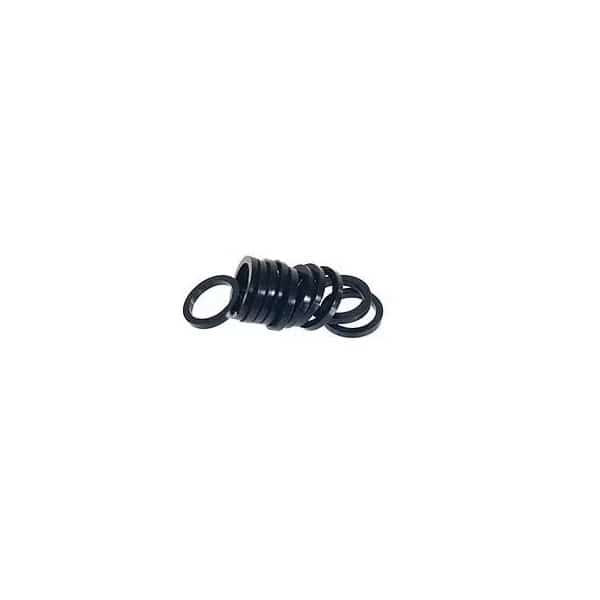 ROOF RACK ACCESSORIES Silicone Pack of 12