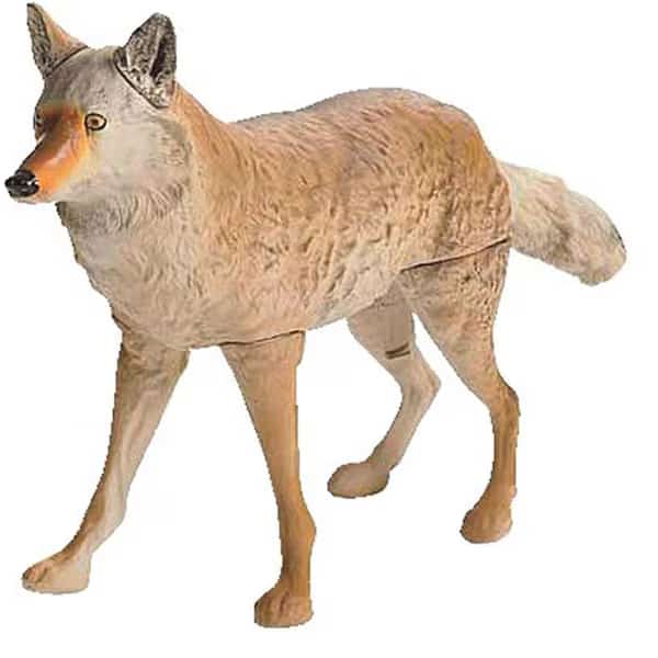 Coyote Decoy Geese Repelling