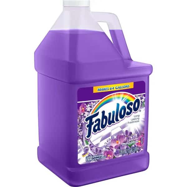 All Purpose Cleaner, bottle, 1 gal, Lavender