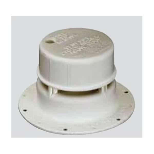 HOLDING TANKS RV For 112 Inch Pipe Colonial White With Removable Cap