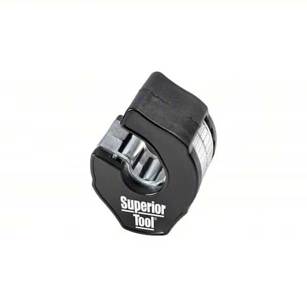 Tube Cutter, Ratcheting, 3"L, Plastic/Steel