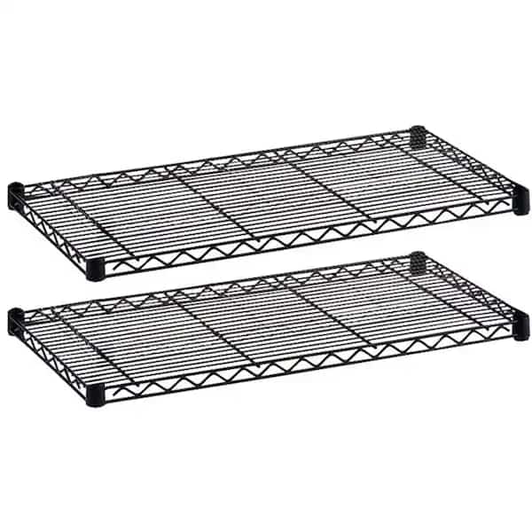 Industrial Extra Shelf Pack,36 x 18", Mfr#: 5287BL, SAFCO
