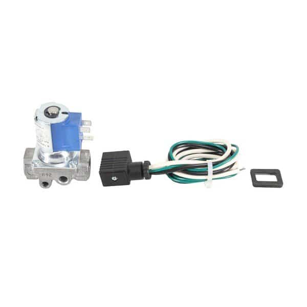 120V AUTO GAS VALVE