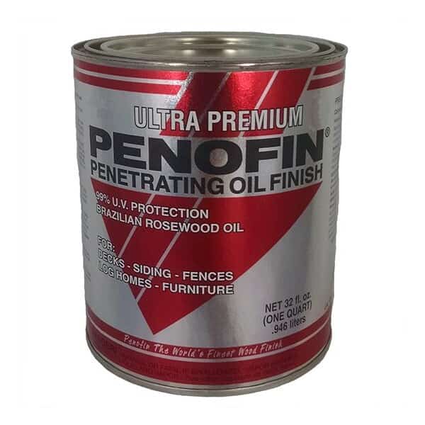 1 Qt Sierra Red Label Ultra Premium Stain (250-VOC)