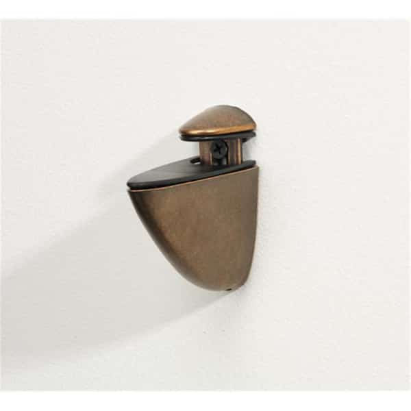 Pelicani Copper Medium Shelf Bracket