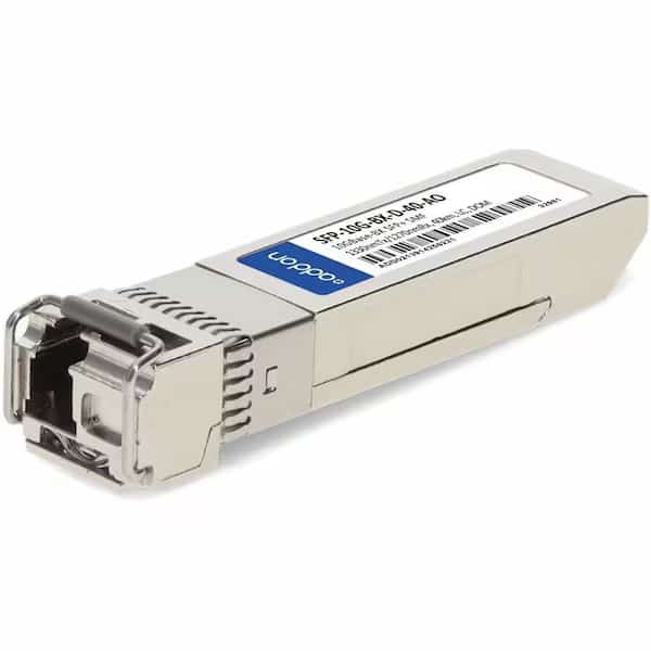 Addon Cisco Sfp-10G-Bx-D-40 Compatible Taa Compliant 10Gbase-Bx Sfp+