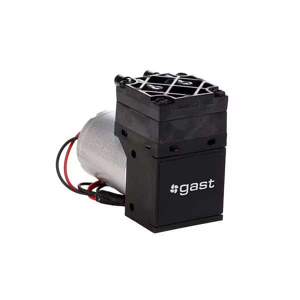 Compressor/Vacuum Pump, Wire Leads, 12V DC