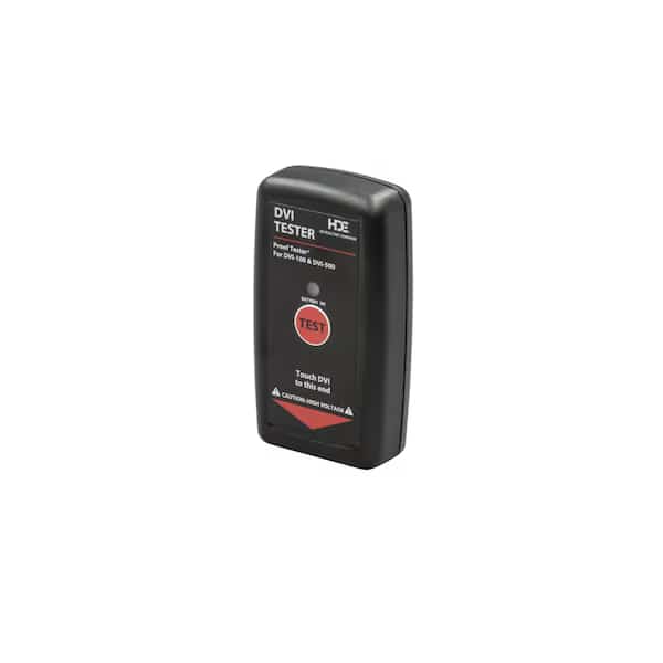 Proof Tester, For Digital Volt Indicator, Hde, Mfr#: PT-DVI