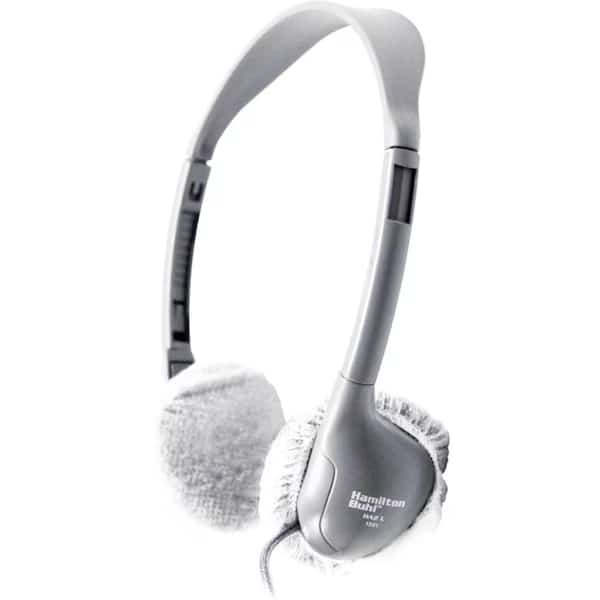 HygenX Disposable Headphone Covers, On-Ear, Pair, PK50