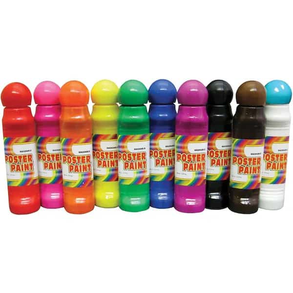 Crafty Dab - A Div. Of C J Venne Ll Cv-78923 Crafty Dab Paint Poster Paint
