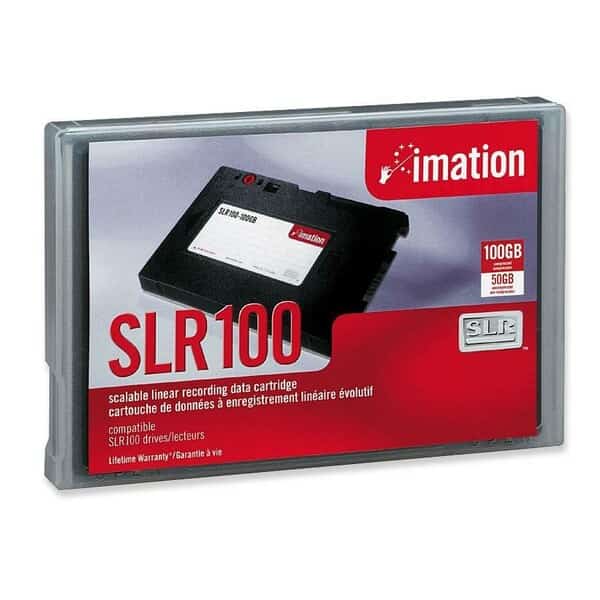Slr100 5.25. Data Cartridge