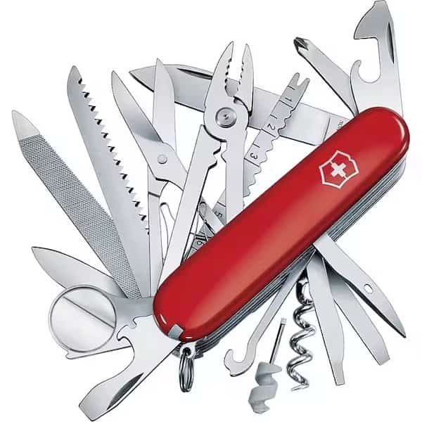 Pocket Knife, 34Function