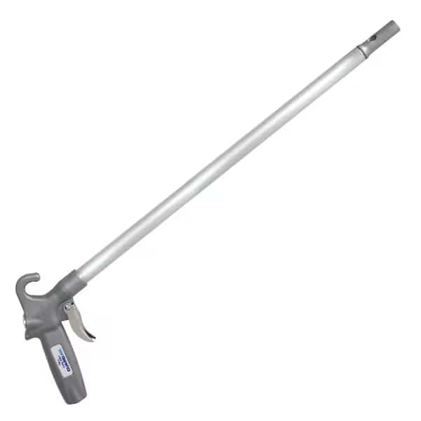 Air Gun,Pistol Grip,Cast Aluminum, Mfr#: 75LJ048AA, GUARDAIR