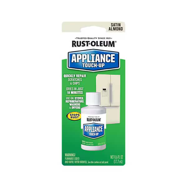 Appliance Touch Up Paint, Almond, 0.6 oz.