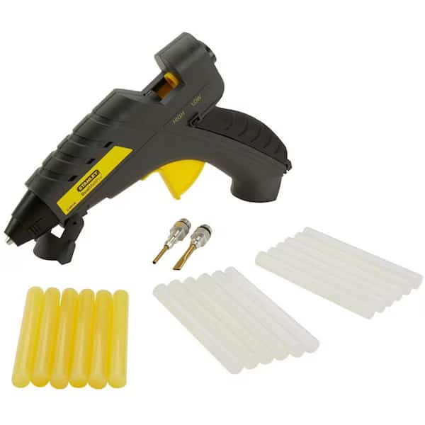Glue Gun, L, 8 1/2 in 120V, 80 W