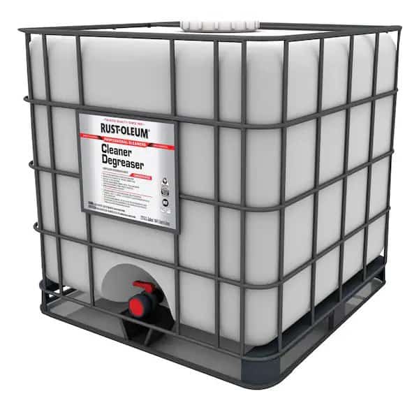 Cleaner/Degreaser, 275 gal Tote, Liquid