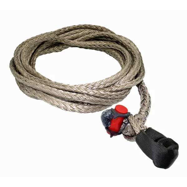 Winch Line, Synthetic, 1/2", 25 ft.