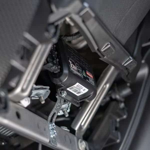 Oil Filter Powersports Cartridge Style; High Flow Premium Media; Without Anti Drain Back Valve