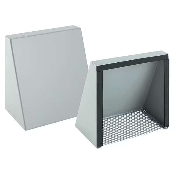 Fan Shroud Kit, For 6 in. Compact Fans