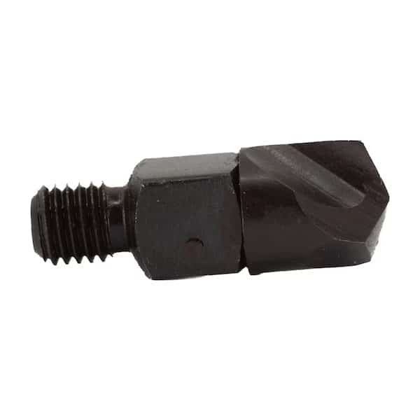 No 25 Cobalt Stubby Threaded Shank Drill Bit