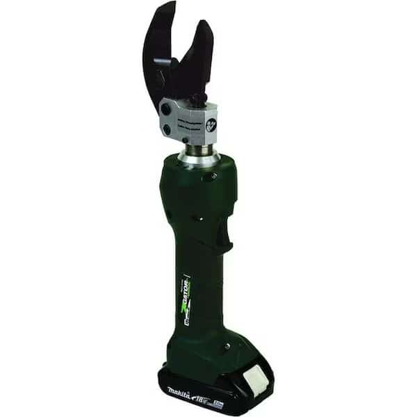 Cordless Cable Cutter, 18 V DC, Li-Ion Battery, Gator Series