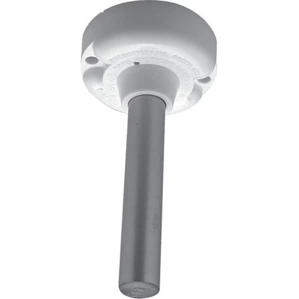 Heat Detector,Coverage 1600 Sq. Ft., Mfr#: 302-EPM-135, EDWARDS SIGNALING