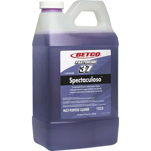 Spectaculoso Lavender General Cleaner, Purple