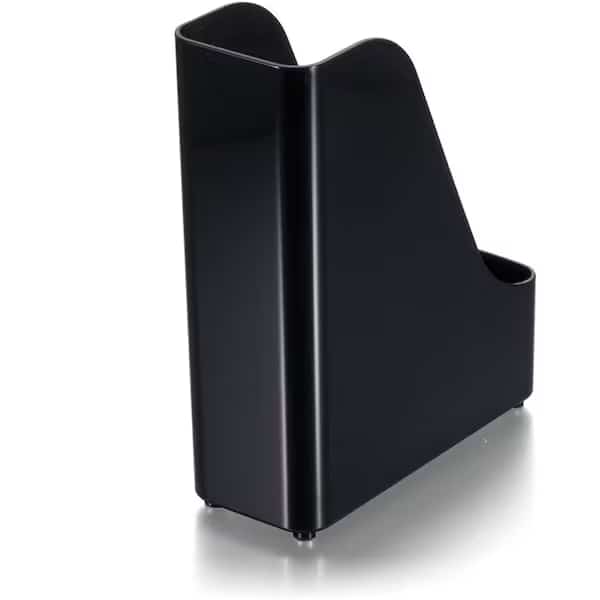 Open Top Magazine File, Black