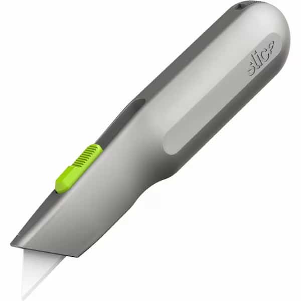 Tool-Free Retractable Blade Utility Knife