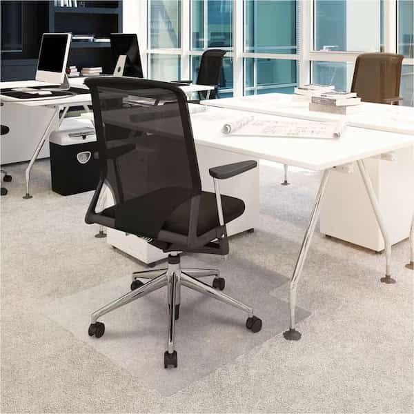 Advantagemat,SP Carpet Lip,45"x53", Mfr#: FR11341526LV, CLEARTEX ADVANTAGEMAT