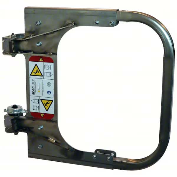 Single Door Metal, Silver, 21", SS