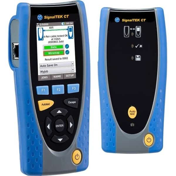 Cable transmission tester