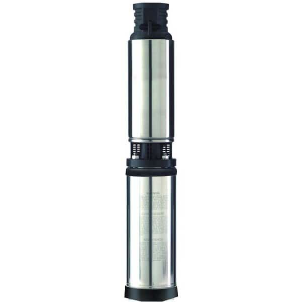 Sta-Rite FP2232 Well Pump, 230 V, 20 A, 1-1/4 in NPT