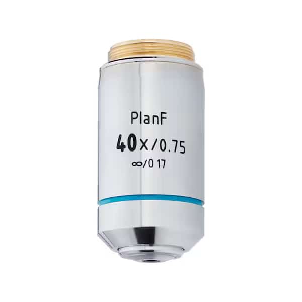 40X Infinity-corrected Plan Fluor Objective Lens